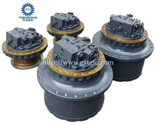 ราคาดี PC450-7 PC400-8 Excavator Travel Motor สำหรับ PC400-7 Final Drive ออนไลน์