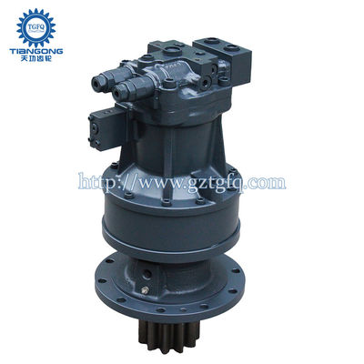 ราคาดี ไฮดรอลิก XE135D Excavator Swing Drive Motor SY135-8 Slew Device ออนไลน์
