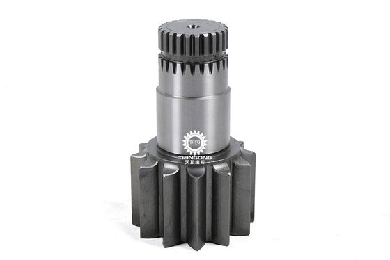 ราคาดี E 307E E 307D Excavator Swing Drive Pinion Shaft 12/24T Swing Gearbox Shaft ชิ้นส่วนที่สวิง ออนไลน์