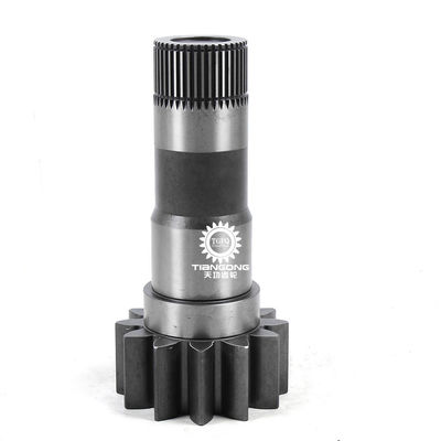 ราคาดี E325C E324D E329D อุปกรณ์ขุดเครื่องสวิงเกอร์ 191-2694 Swing Drive Shaft Swing Parts 191-2694 ออนไลน์