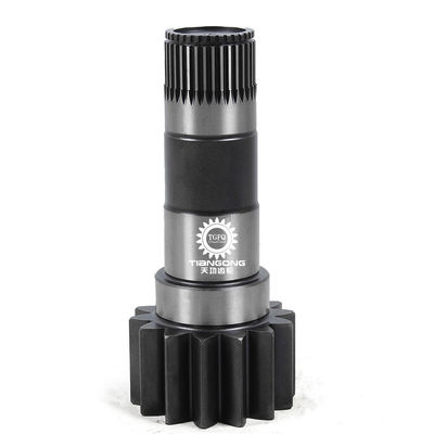 ราคาดี E320C E320D อุปกรณ์ขุดแกนขับเคลื่อน 14/34T อุปกรณ์สวิง 148-4636 ออนไลน์