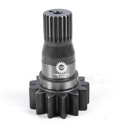 ราคาดี E120B E312 อุปกรณ์ขุดหิน หัวหมุน 13/21T หัวหมุน ออนไลน์