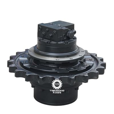 ราคาดี 320GC เครื่องขับเคลื่อนท้ายเครื่องขุดด้วยกล่องเกียร์เหล็ก ออนไลน์