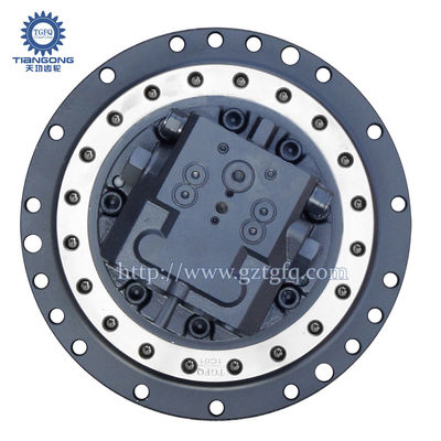 ราคาดี ไฮดรอลิกการเดินทางมอเตอร์ Assy การเดินทางอุปกรณ์จูงสุดท้ายสําหรับ Excavator VOLVO140 ออนไลน์