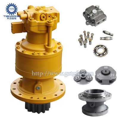 ราคาดี R210-7 Excavator Swing Gearbox Reduction Assy สําหรับเครื่องจักรก่อสร้าง 31N6-10180/31N6-10181/31N6-10150 ออนไลน์