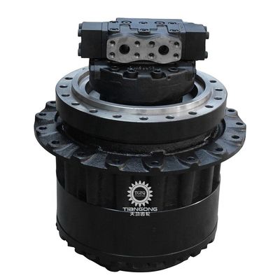 ราคาดี ขายปลีก E325D E329D กล่องเกียร์การเดินทางของเครื่องขุดด้วยเครื่องจักรยานขุดส่วนอะไหล่ 267-6877 ออนไลน์