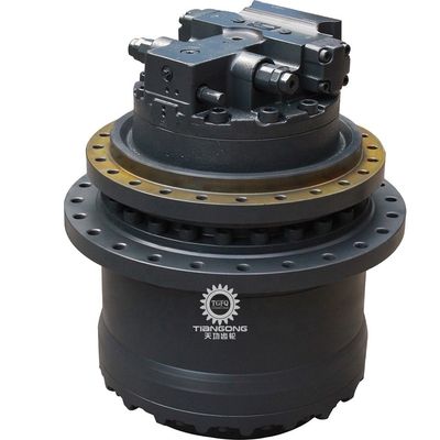 ราคาดี เหล็ก EC480D Excavator Final Drive with Motor Travel Parts VOE14733880/14632579/14765325 เครื่องขุดเหล็ก ออนไลน์