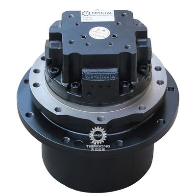 ราคาดี TM03F กล่องเกียร์การเดินทางสําหรับเครื่องขุด พร้อมมอเตอร์ในด้านวิศวกรรมเครื่องขุด ออนไลน์