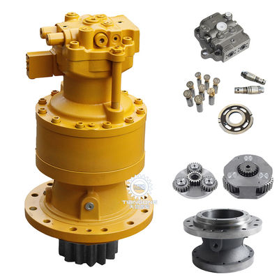 ราคาดี R210-7 R160-7 เครื่องขุดเครื่องขับเคลื่อนสวิง JMF151 31N6-10170 มอเตอร์สําหรับ Hyundai 31N6-10210 R220LC-7 ออนไลน์