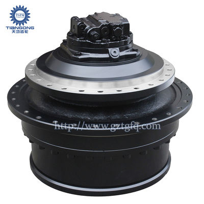 ราคาดี EX1200/ZX1200-6 Excavator Final Drive แบบไฮดรอลิก สําหรับส่วนประกอบสํารองของ excavator 9270013/9301480 ออนไลน์