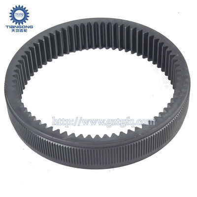 ราคาดี อุปกรณ์ขุดที่มีความสามารถสูง PC1250-7 PC1250-8 กล่องเกียร์ 209-27-71390 กล่องเกียร์แหวนออกแบบเพื่อการทํางานที่เรียบร้อย ออนไลน์