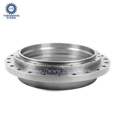 ราคาดี เกรดอุตสาหกรรม R800-7/R1200-9 Excavator Travel Gearbox Housing ZTAJ-00111 องค์ประกอบที่เหมาะสม ออนไลน์