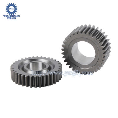 ราคาดี กล่องเกียร์เครื่องขุดที่ทันสมัย เกียร์ดาว EC200D EC200E VOE14713828/VOE14713834 ความแม่นยําสูง ระยะยาว ออนไลน์