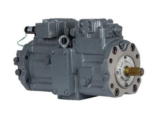 ราคาดี Energy-Saving Excavator Hydraulic Pumps K3V63DTP-9N2B for SH130/CS130 KNJ11851R KNJ118510 LJ015050R  CSide PTo and gear pump not included Enhance Fuel Efficiency ออนไลน์