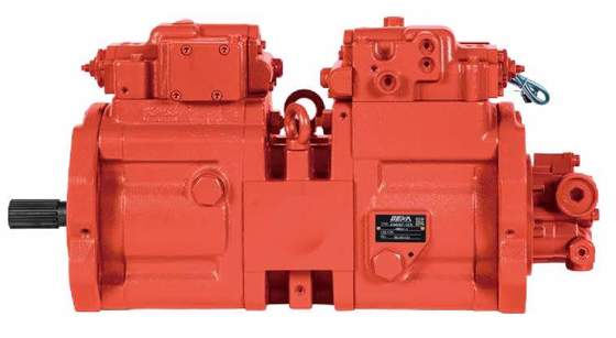 ราคาดี Heavy-Duty Excavator Hydraulic Pumps K3V63DT-9N2J for LG915 liugong Cost-Effective Solutions ออนไลน์