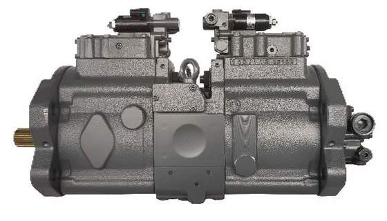 ราคาดี K3V112DTP-0E11 for SY205/SY215-8 61020504 60314872 Six-hole Cost-Effective Excavator Hydraulic Pumps: High Value for Money ออนไลน์