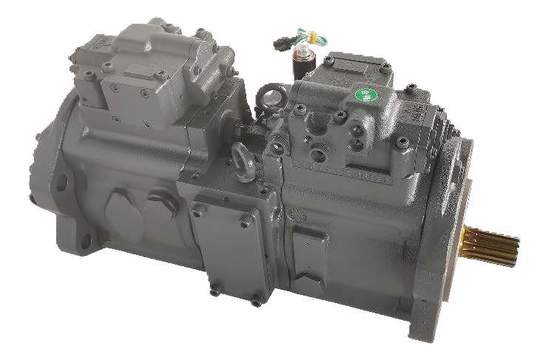 ราคาดี K3V112DTP-9C79 for JS200/210/220/240 JCB220 KRJ4690 Excavator Hydraulic Pumps – Energy-Saving Feature to Cut Fuel Costs ออนไลน์