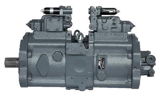 ราคาดี ปั๊มไฮดรอลิก K5V140DTP-9T1L สําหรับ SY235 60081915 ทนต่อความอ้วน, การทํางานต่อเนื่อง ออนไลน์