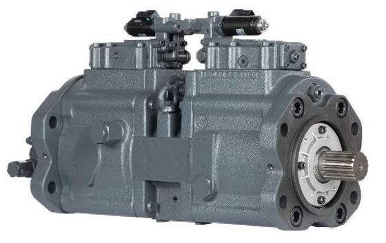 ราคาดี K5V140DT-1E05 สําหรับ EC250D VOE14571504 ปั๊มไฮดรอลิกเครื่องขุด: สถานที่ทํางานที่สบายใจ, ผลการทํางานที่ดีกว่า ออนไลน์