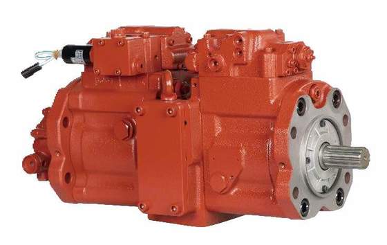 ราคาดี K5V80DTP-9N05/9N01 สำหรับ R130/R160-9 31Q5-10010 ปั๊มไฮดรอลิกสำหรับรถขุดที่ทำงานเงียบ: เพิ่มความสะดวกสบายและสมาธิในสถานที่ ออนไลน์