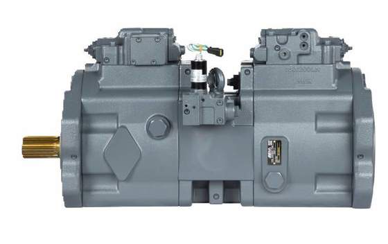 ราคาดี K3V180DT-9N5P สําหรับ EC380 เครื่องขุดอเมริกันใหม่ ปั๊มไฮดรอลิก VOE14616199 ออนไลน์