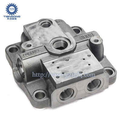 ราคาดี EC240C/EC290C EC300D VOE14598751 VOE14596315 VOE14600787 VO LVO Swing Caseing cover motor TGFQ แบรนด์ ทําความสะอาดง่าย ความถี่ในการบํารุงรักษาต่ํา ออนไลน์