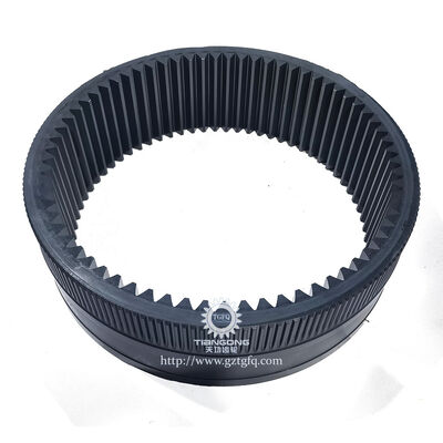 ราคาดี เครื่องขนของเดินทาง (69-TEETH) 569-4266 ถูกปรับแต่งเพื่อรองรับการตั้งค่าการขับเคลื่อนสุดท้ายของเครื่องขุด E374GC และ E 374 607-5640/RH607-5641 ออนไลน์