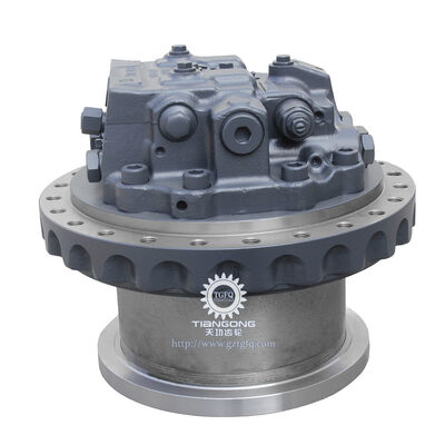 ราคาดี Komatsu PC400-7/PC450-7 การประกอบเครื่องขับเคลื่อนสุดท้ายที่มีโครงสร้างพิสตันแรงแรงแรงแรงสูงและการควบคุมความเร็วสองระดับ ออนไลน์