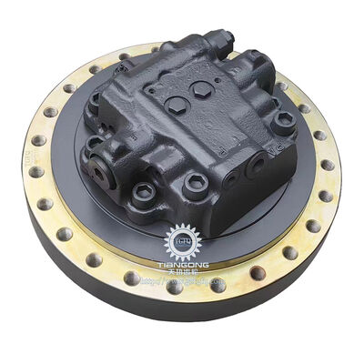 ราคาดี PC300-8M0 PC290LC-11E0 708-8H-00620/708-8H-0044 เครื่องยนต์เดินทางและเครื่องขับเคลื่อนสุดท้าย เครื่องยนต์เดินทาง LH/RH ออนไลน์