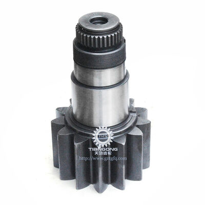 ราคาดี CAT M318C กล่องสวิงเกียร์สําหรับเครื่องขุดที่เข้ากันได้ พร้อมเกียร์ดาวเคราะห์หลายขั้นตอนและหมุนแรง ออนไลน์