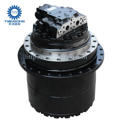 ราคาดี K9005007 DAWOO DH258 อุปกรณ์สุดท้าย Assy Travel Drive Motor Excavator Final Drive Assy ออนไลน์