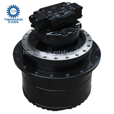 ราคาดี E325B Excavator Final Drive TGFQ เครื่องเกียร์การเดินทางที่มีมอเตอร์ 114-1331 ออนไลน์