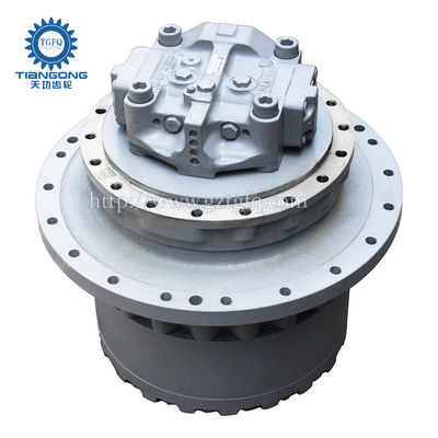 ราคาดี PC220-7 PC220-8 รถขุด Final Drive Komatsu Travel Drive เครื่องยนต์ TGFQ ออนไลน์