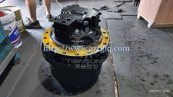 ราคาดี R305-7 อุปกรณ์ไดรฟ์สุดท้าย Hyundai 31N8-40055 31Q8-40061 31N9-40032 ออนไลน์