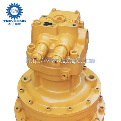 ราคาดี 489-3487 E320D2 รถขุด Swing Drive เครื่องยนต์ Assembly พร้อมกระปุกเกียร์ ออนไลน์