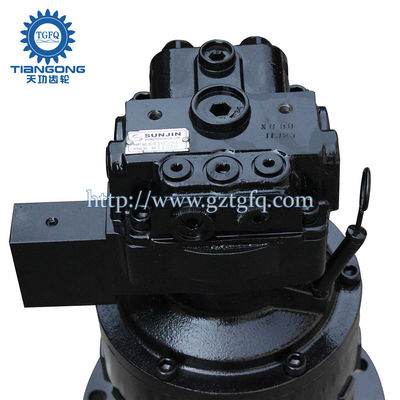 ราคาดี SK75 Kobelco อะไหล่รถขุดตีนตะขาบ YT15V00005F2 Swing Drive Assy ออนไลน์