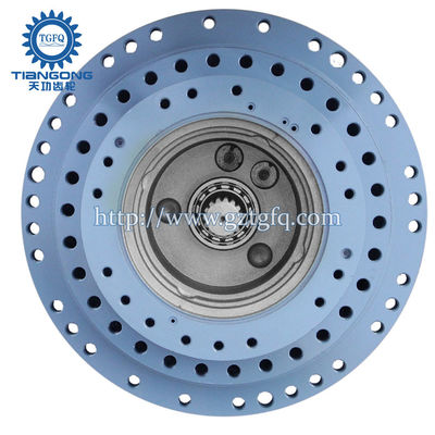 ราคาดี R225-7 Excavator Travel Gearbox Assembly 31Q6-40021 31Q6-40020 ออนไลน์