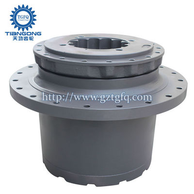 ราคาดี PC200-7 Excavator Travel Gearbox อุปกรณ์เดินทางไฮดรอลิก 20Y-27-00351 ออนไลน์
