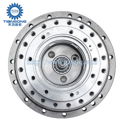 ราคาดี เหล็ก PC120-5 Excavator Travel Gearbox อุปกรณ์เดินทางไฮดรอลิก ออนไลน์