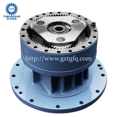 ราคาดี Steel Crawler Excavator Swing Gearbox Swing Motor Assy สำหรับ EC350D ออนไลน์