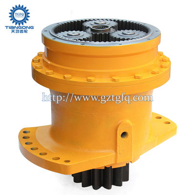 ราคาดี TGFQ Komatsu รถขุด Swing Gear PC300-8MO ไฮดรอลิกสวิง Reducer ออนไลน์