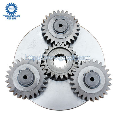 ราคาดี DH150-7 DH130-5 รถขุดเกียร์สวิง Carrier สำหรับ DAEWOO Swing กระปุกเกียร์ ออนไลน์