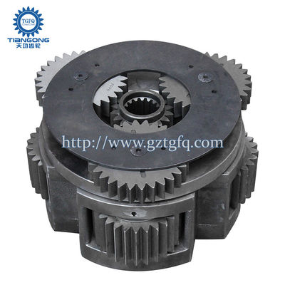 ราคาดี R305-9 Crawler Excavator ผู้ให้บริการเกียร์ดาวเคราะห์ Assy Swing Gearbox Reducer ออนไลน์