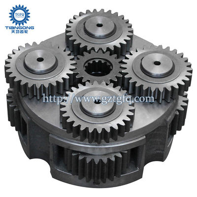 ราคาดี Hyundai 2nd Planetary Sun Gear Carrier Assy R250LC-7 สวิงกระปุกเกียร์ Planet Carrier Assy ออนไลน์