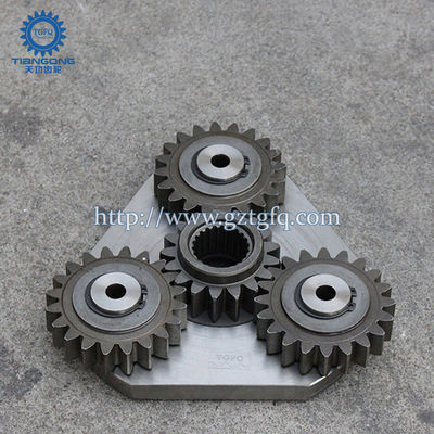 ราคาดี PC200-7 PC200-8 Excavator Gear 1 Stage / 2 Stage Planetary Carrier Assy ออนไลน์
