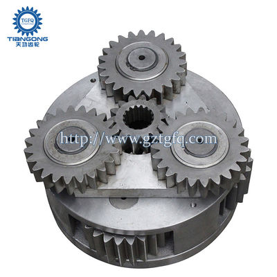 ราคาดี โรงงาน SK350-8 Excavator swing carrier assy แผ่นดิน Gear สําหรับ Gearbox Reducer LC32W01017F1 ออนไลน์
