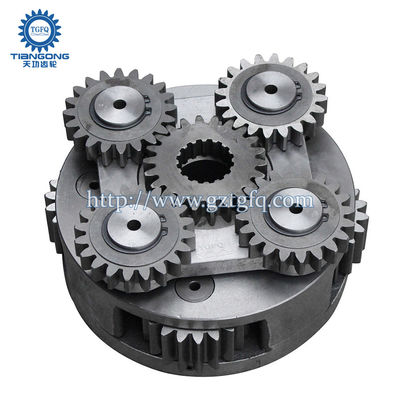 ราคาดี SK200-1 SK200-3 Excavator Swing Gear YN32W01019F1 Assy ผู้ให้บริการดาวเคราะห์ขั้นที่ 2 ออนไลน์