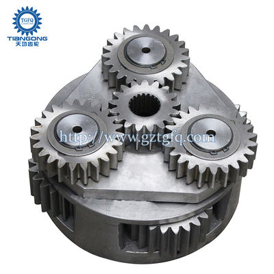 ราคาดี RG11 Excavator Gear Liugong225 ผู้ให้บริการดาวเคราะห์ขั้นที่ 1 พร้อมดวงอาทิตย์ ออนไลน์