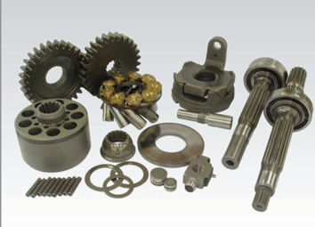 ราคาดี ชิ้นส่วนปั๊มไฮดรอลิกของรถขุด TGFQ K3V112 บล็อกกระบอกลูกสูบ ออนไลน์