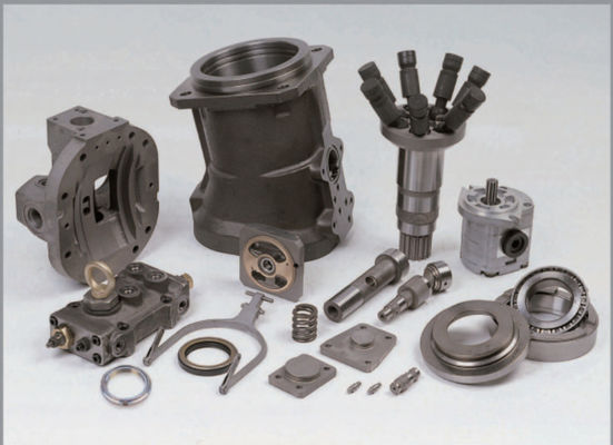 ราคาดี HPV145 ZX330-3 ชิ้นส่วนปั๊มไฮดรอลิกของรถขุดตีนเป็ด Assy ออนไลน์